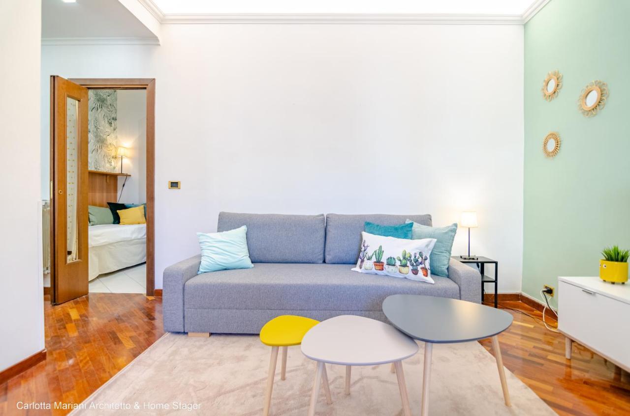 La Casa Di Azzurra Roma Exterior foto