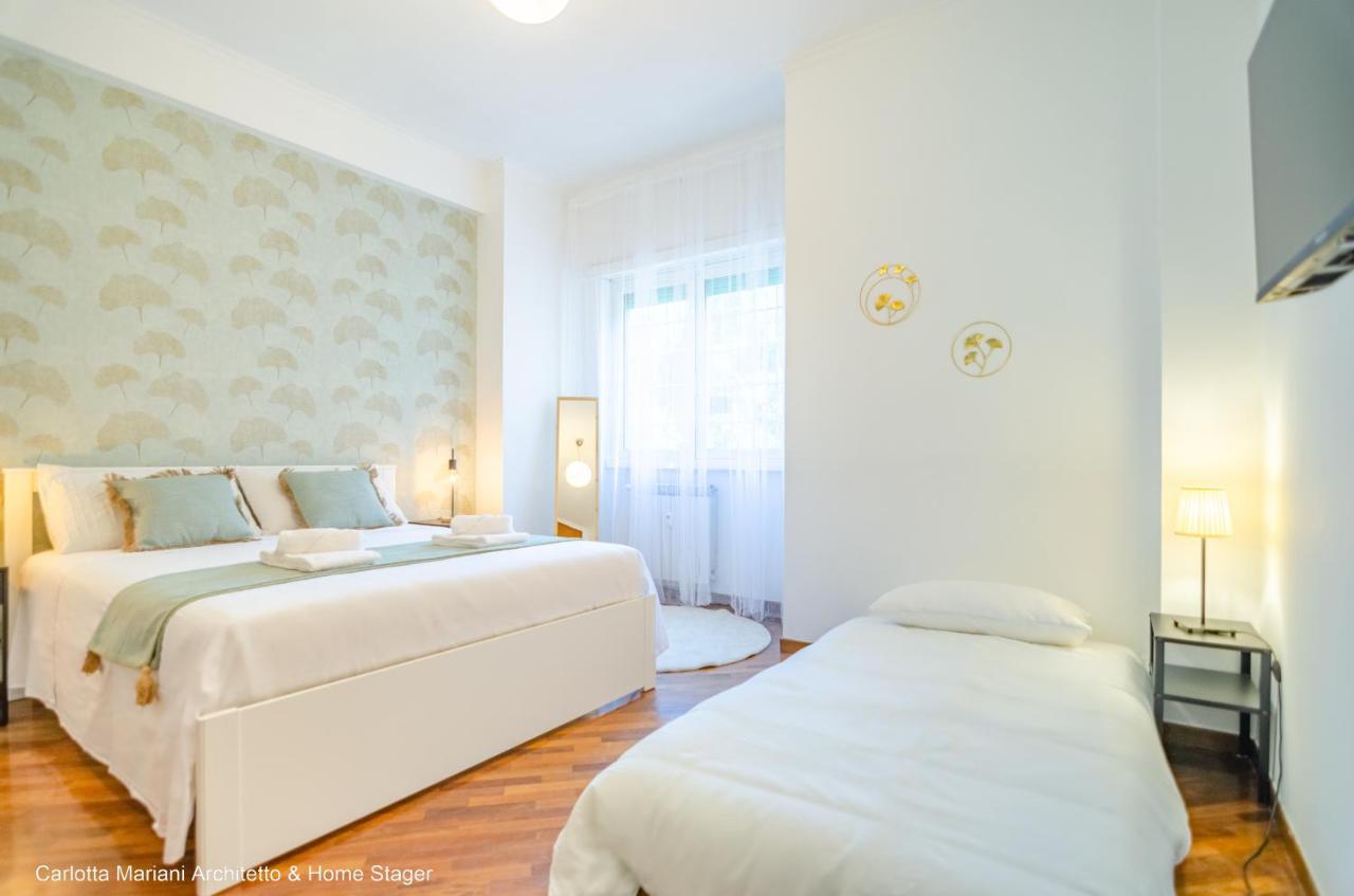 La Casa Di Azzurra Roma Exterior foto