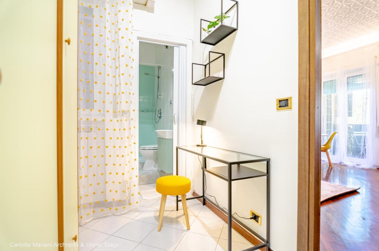 La Casa Di Azzurra Roma Exterior foto